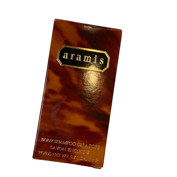 Aramis Other - Aramis Body Shampoo On A Rope